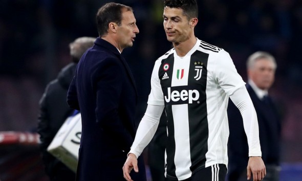 E gata: Juventus i-a trântit ușa în nas lui Ronaldo! Telenovela s-a încheiat